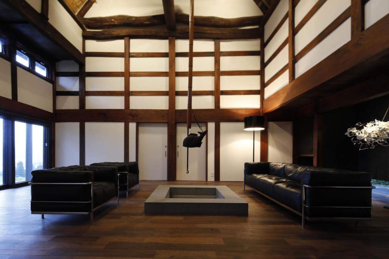 Satoyama Jujo The House Hotel Minamiuonuma Exterior photo