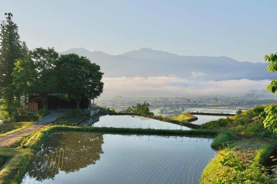 Satoyama Jujo The House Hotel Minamiuonuma Exterior photo