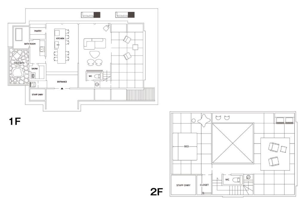 Satoyama Jujo The House Hotel Minamiuonuma Exterior photo