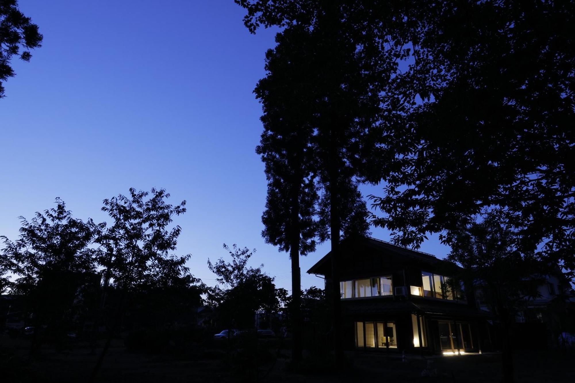 Satoyama Jujo The House Hotel Minamiuonuma Exterior photo