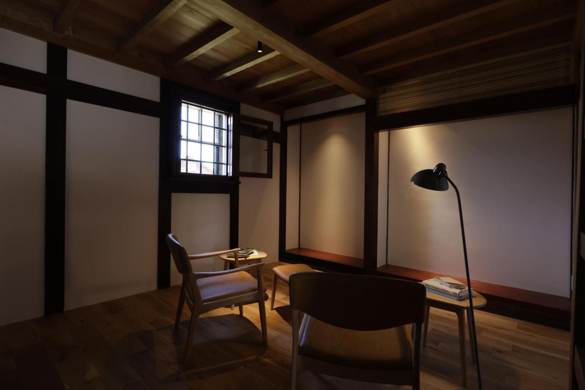 Satoyama Jujo The House Hotel Minamiuonuma Exterior photo