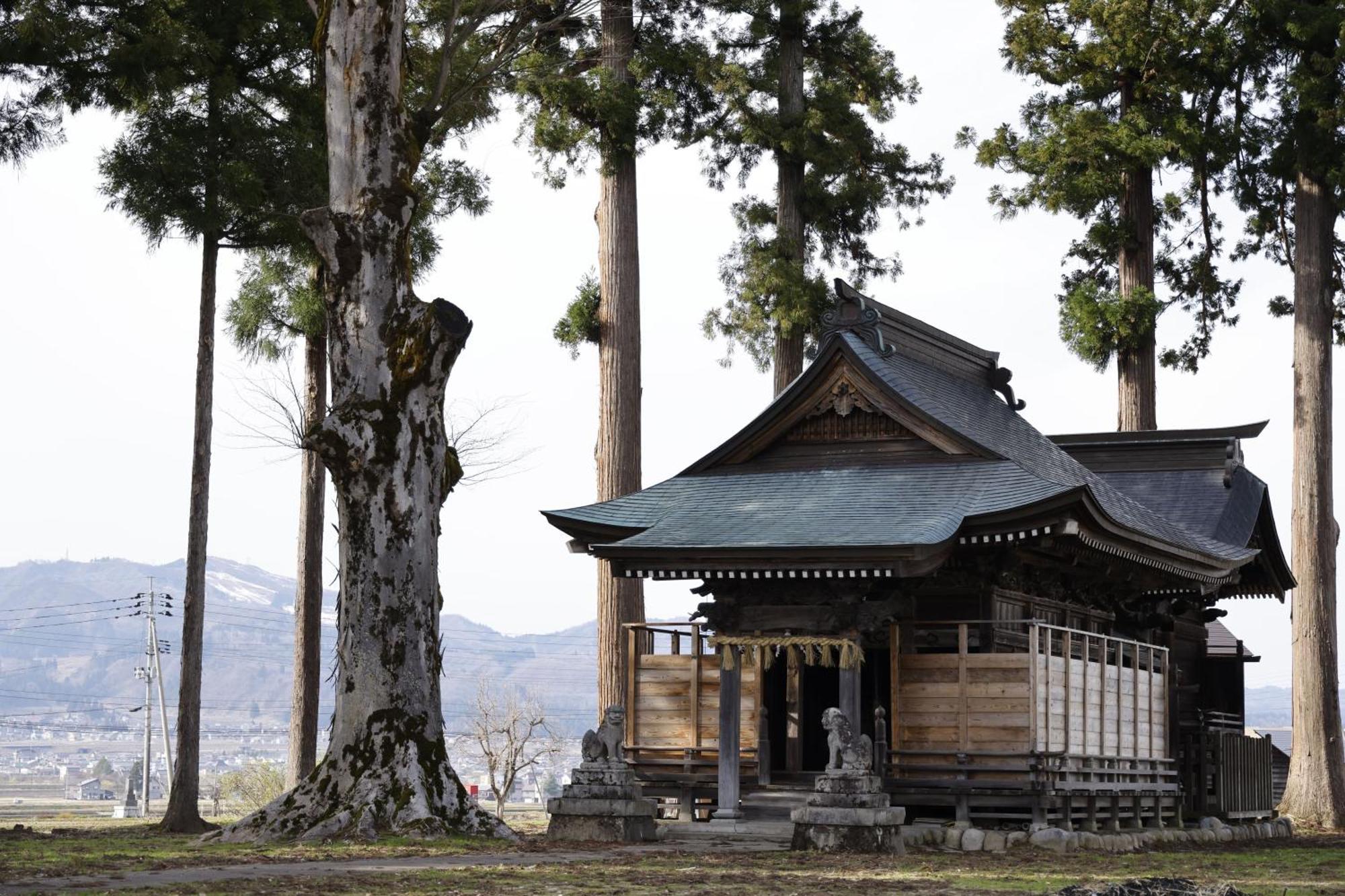 Satoyama Jujo The House Hotel Minamiuonuma Exterior photo