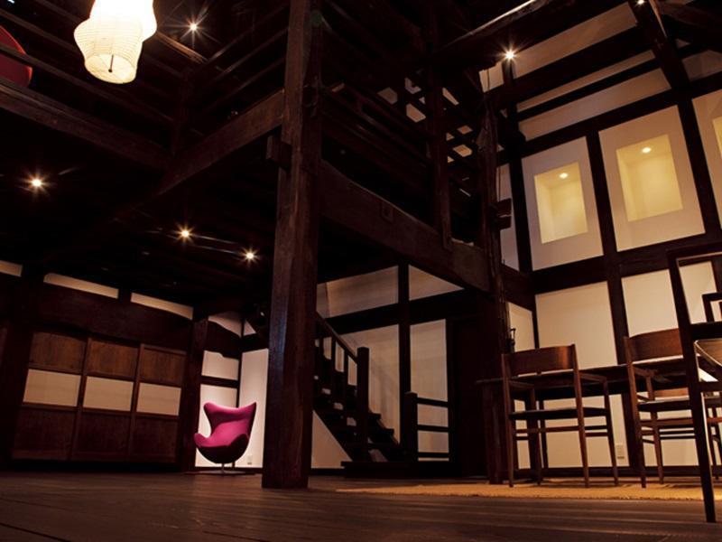 Satoyama Jujo The House Hotel Minamiuonuma Exterior photo